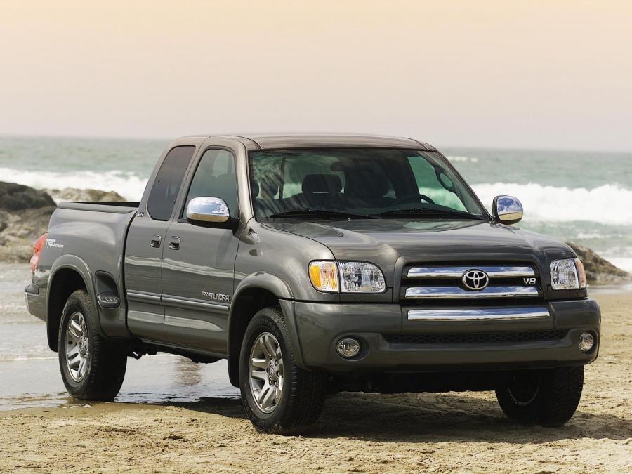 Toyota Tundra Stepside SR5 Sport Edition by TRD '2003